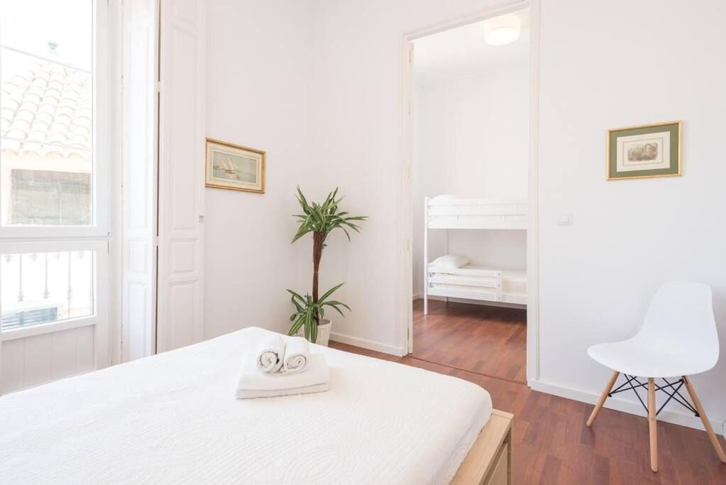 Sunny Malaga Apartments Kamer foto