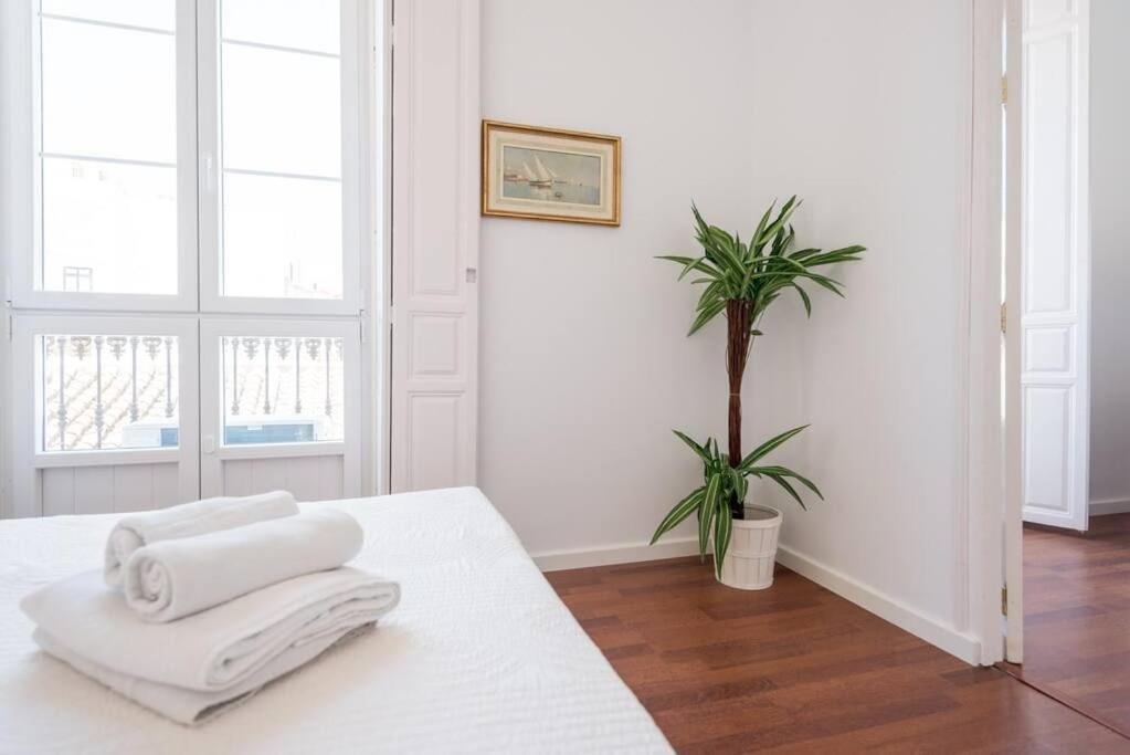 Sunny Malaga Apartments Kamer foto