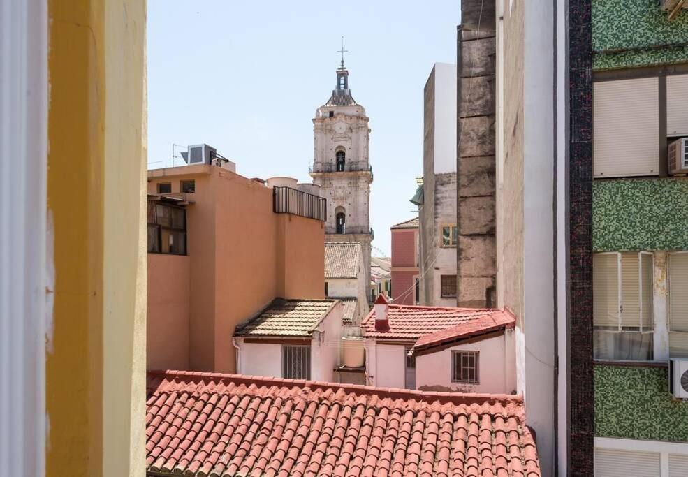 Sunny Malaga Apartments Kamer foto