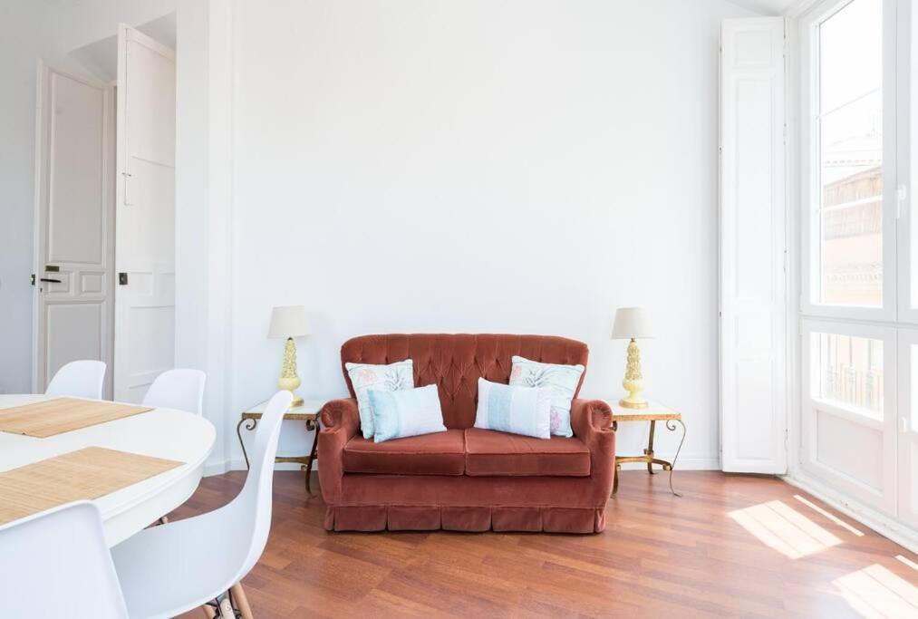 Sunny Malaga Apartments Kamer foto