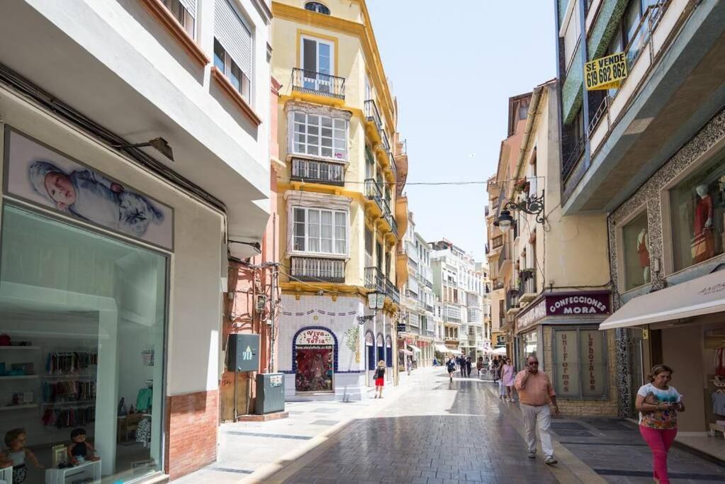 Sunny Malaga Apartments Kamer foto