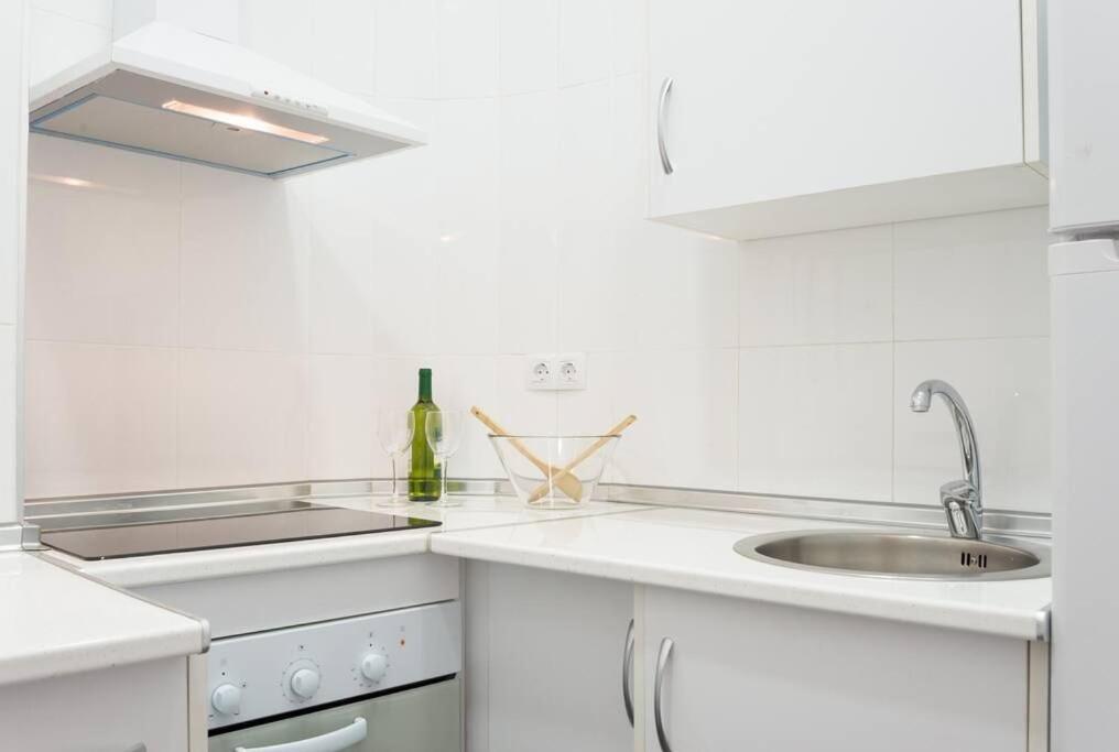 Sunny Malaga Apartments Kamer foto