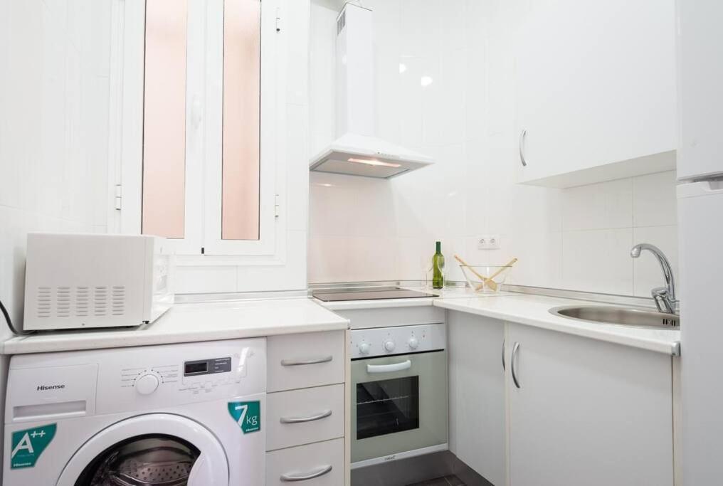 Sunny Malaga Apartments Kamer foto