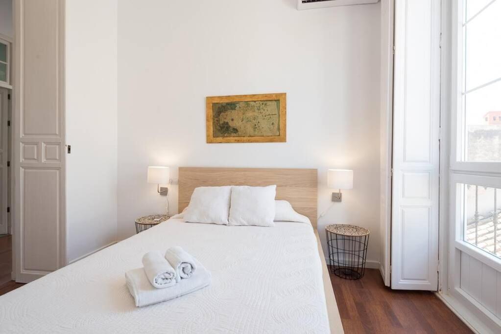 Sunny Malaga Apartments Kamer foto