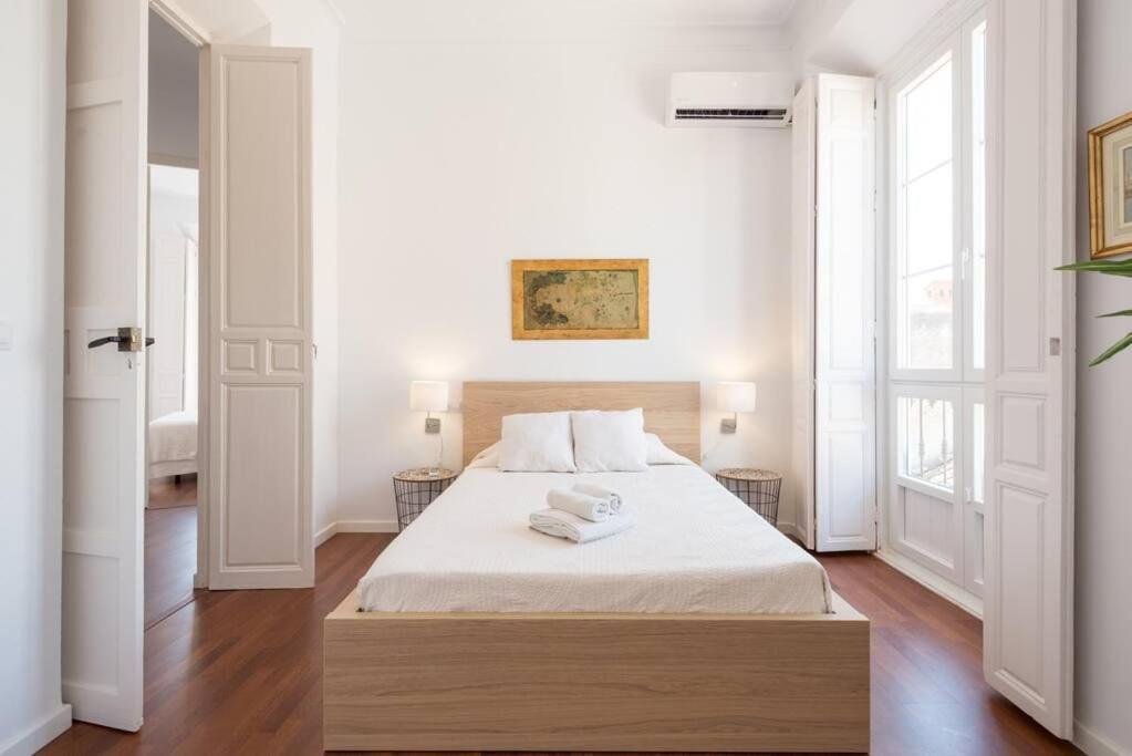 Sunny Malaga Apartments Kamer foto