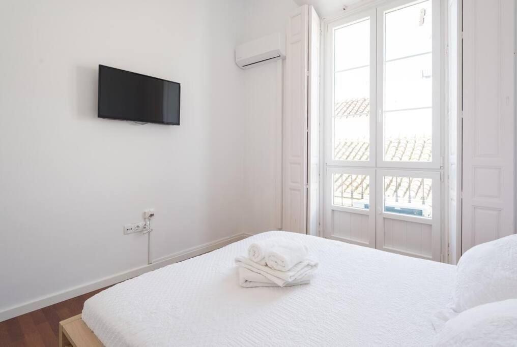 Sunny Malaga Apartments Kamer foto