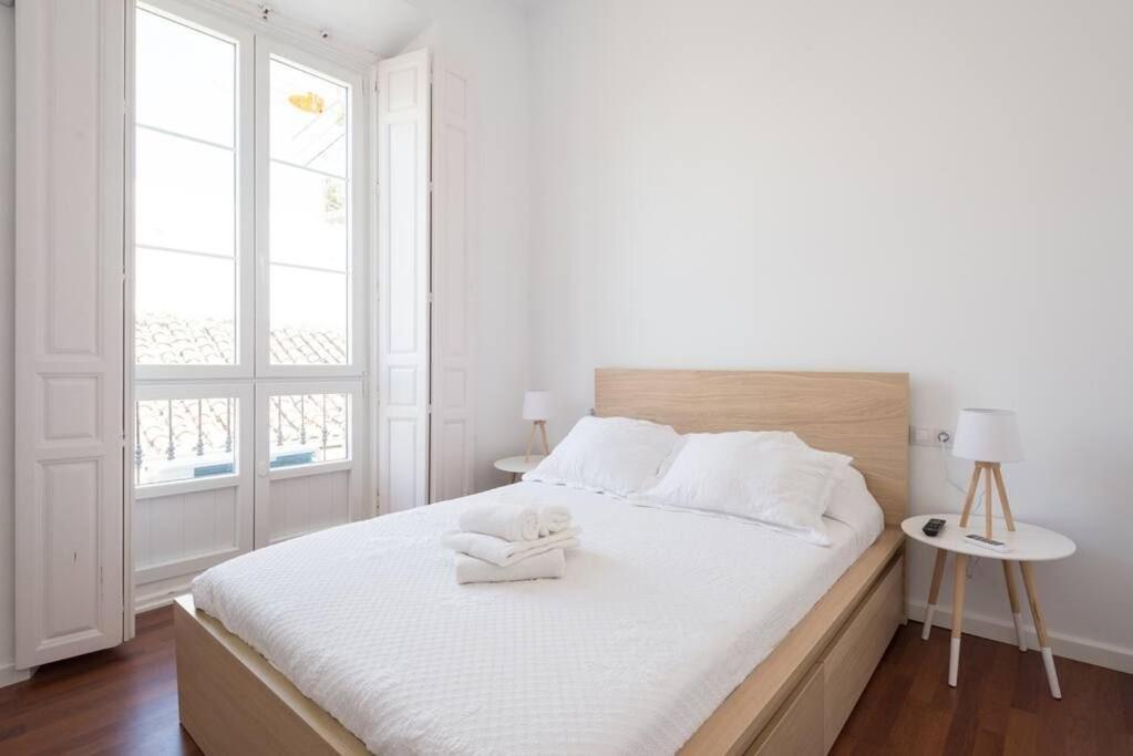 Sunny Malaga Apartments Kamer foto
